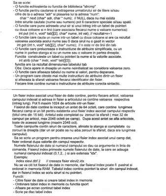 Programarea Calculatoarelor · 2008 · Sesiune, imaginea 1