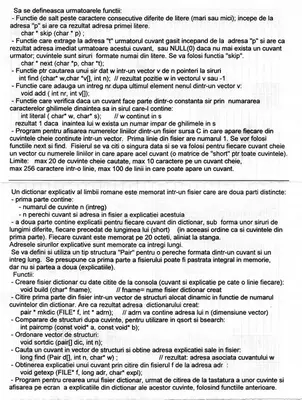 Programarea Calculatoarelor · 2008 · Sesiune, imaginea 2