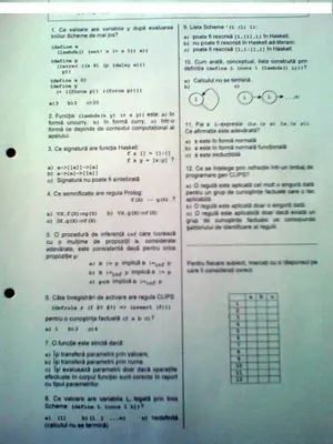 Paradigme de programare · 2008 · Sesiune, imaginea 3