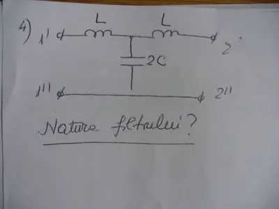 Bazele Electrotehnicii · 2008 · Sesiune, imaginea 3