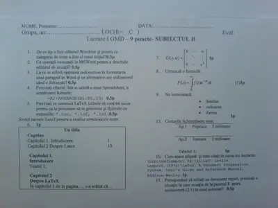 Gestiunea si Managementul Documentelor · 2007 · Sesiune, imaginea 3