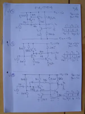 Electronica Analogica · 2008 · Sesiune, imaginea 3