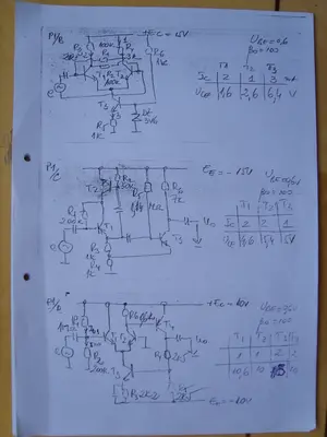 Electronica Analogica · 2008 · Sesiune, imaginea 6