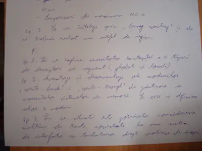 Sisteme cu Microprocesoare · 2009 · Sesiune, imaginea 2