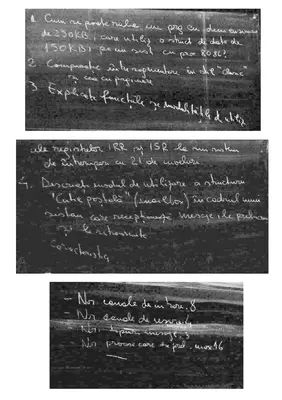 Sisteme cu Microprocesoare · 2009 · Sesiune, imaginea 6