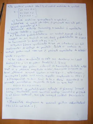 Transmisii de Date · 2010 · Sesiune, imaginea 4