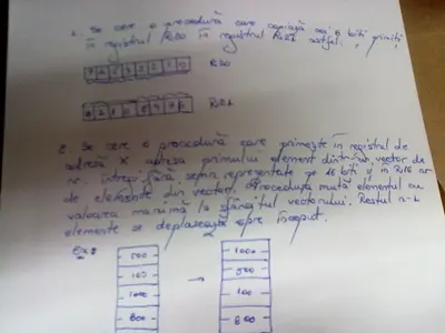 Microcontrolere Arhitecturi si Programare · 2010 · Sesiune, imaginea 1