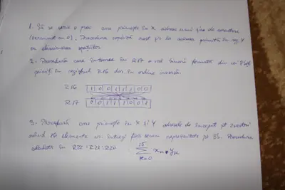 Microcontrolere Arhitecturi si Programare · 2010 · Sesiune, imaginea 2