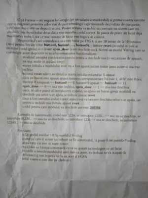 Calculatoare Numerice 1 · 2013 · Sesiune, imaginea 1
