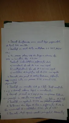 Calculatoare Numerice 1 · 2013 · Restanțe, imaginea 1