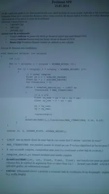 Arhitecturi si Prelucrari Paralele · 2014 · Sesiune, imaginea 1
