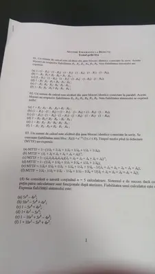 Sisteme Tolerante la Defecte · 2014 · Sesiune, imaginea 2