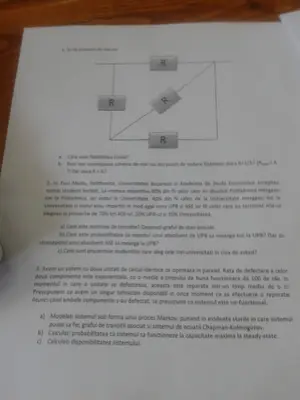 Ingineria Calculatoarelor · 2014 · Sesiune, imaginea 1