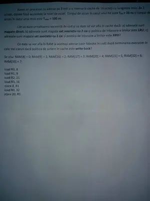 Calculatoare Numerice 2 · 2014 · Restanțe, imaginea 2