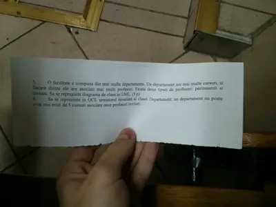 Ingineria sistemelor de programe · 2014 · Parțial, imaginea 1