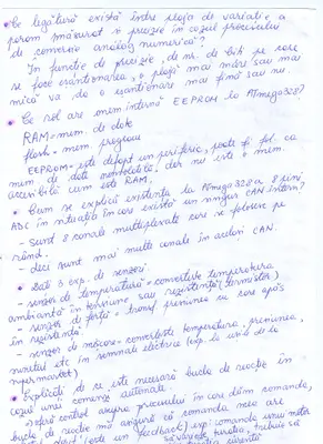 Sisteme cu microprocesoare integrate · 2015 · Sesiune, imaginea 6