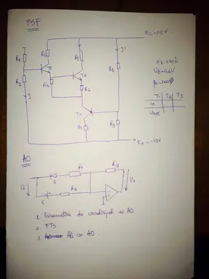 Electronica Analogica · 2015 · Sesiune, imaginea 1