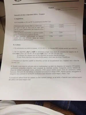 Structuri de date si algoritmi · 2014 · Sesiune, imaginea 3