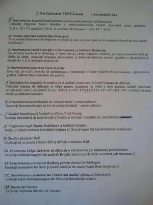Fizica · 2015 · Sesiune, imaginea 2