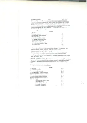 Programarea Calculatoarelor · 2010 · Sesiune, imaginea 1